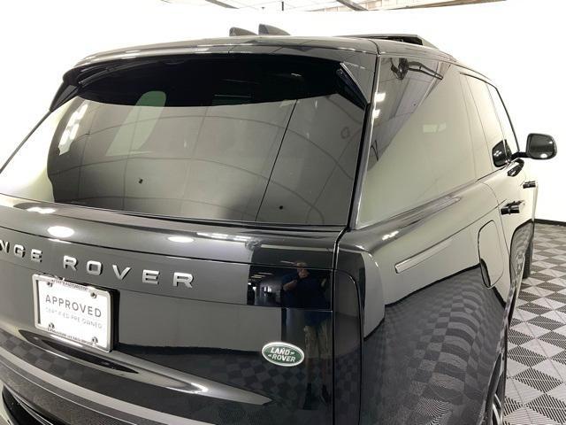 used 2023 Land Rover Range Rover car, priced at $124,811