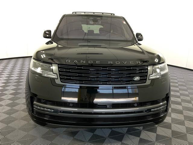 used 2023 Land Rover Range Rover car, priced at $124,811