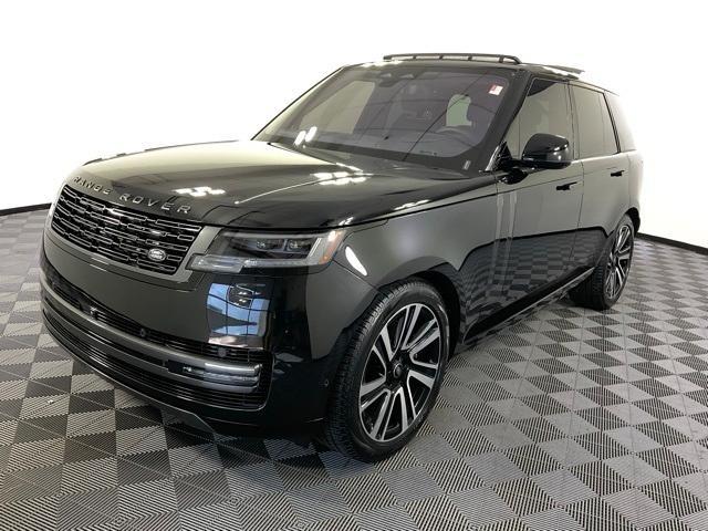 used 2023 Land Rover Range Rover car, priced at $124,811