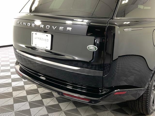 used 2023 Land Rover Range Rover car, priced at $124,811