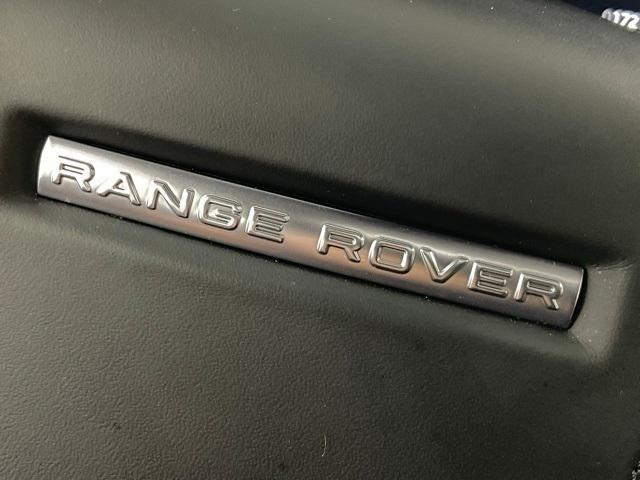 used 2023 Land Rover Range Rover car, priced at $124,811