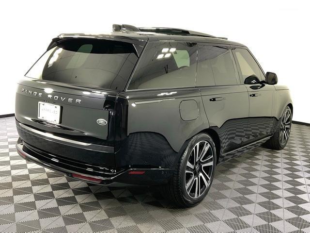 used 2023 Land Rover Range Rover car, priced at $124,811