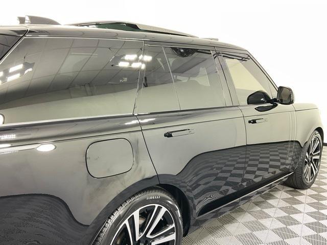 used 2023 Land Rover Range Rover car, priced at $124,811