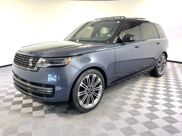 new 2025 Land Rover Range Rover car, priced at $137,075