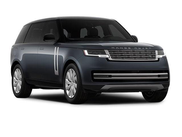 new 2025 Land Rover Range Rover car, priced at $139,075