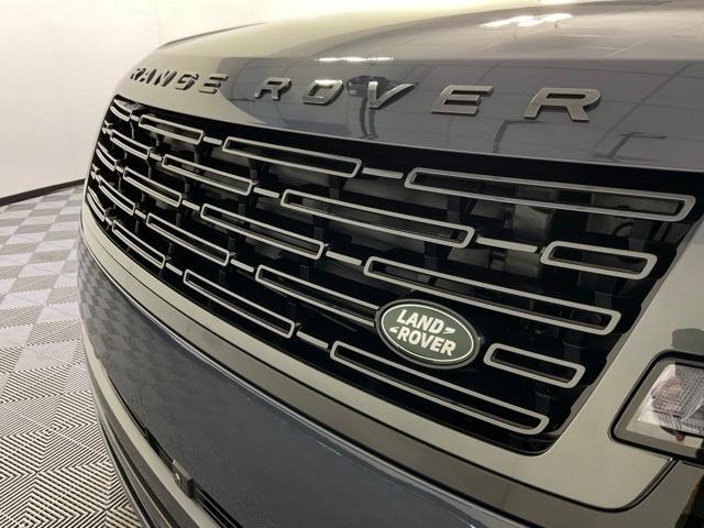 new 2025 Land Rover Range Rover car, priced at $137,075