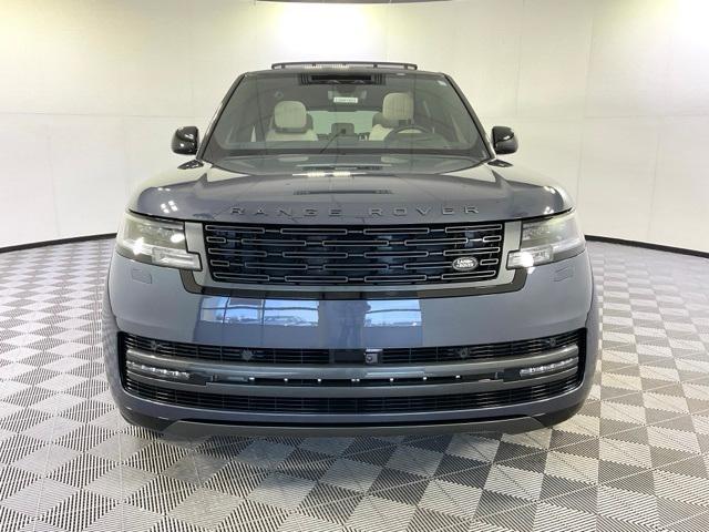 new 2025 Land Rover Range Rover car, priced at $137,075