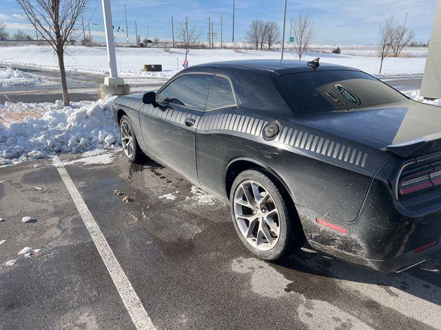used 2021 Dodge Challenger car, priced at $21,146