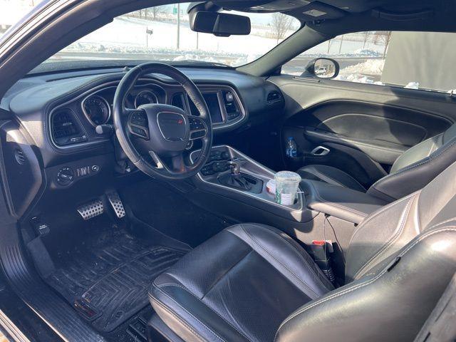 used 2021 Dodge Challenger car, priced at $21,146