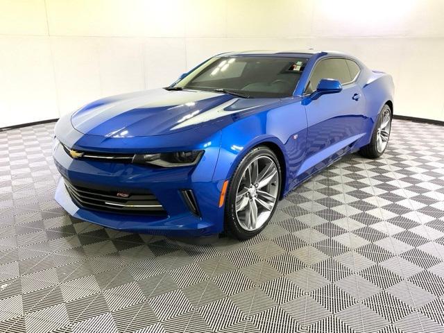 used 2016 Chevrolet Camaro car, priced at $20,279