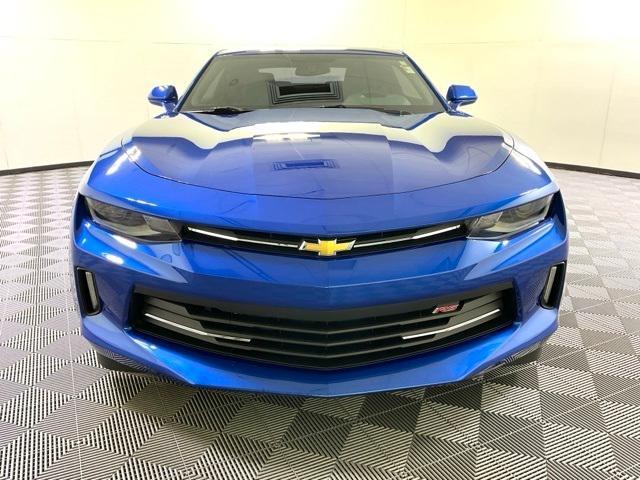 used 2016 Chevrolet Camaro car, priced at $20,279