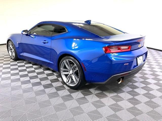 used 2016 Chevrolet Camaro car, priced at $20,279