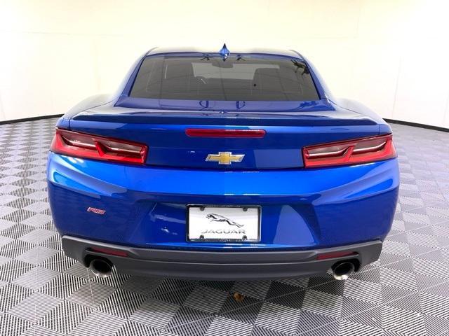 used 2016 Chevrolet Camaro car, priced at $20,279