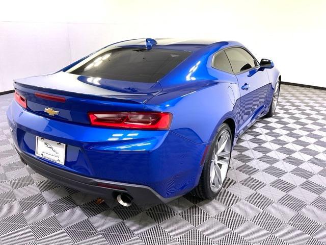 used 2016 Chevrolet Camaro car, priced at $20,279