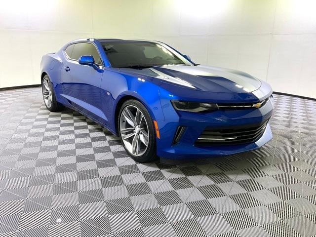 used 2016 Chevrolet Camaro car, priced at $20,279