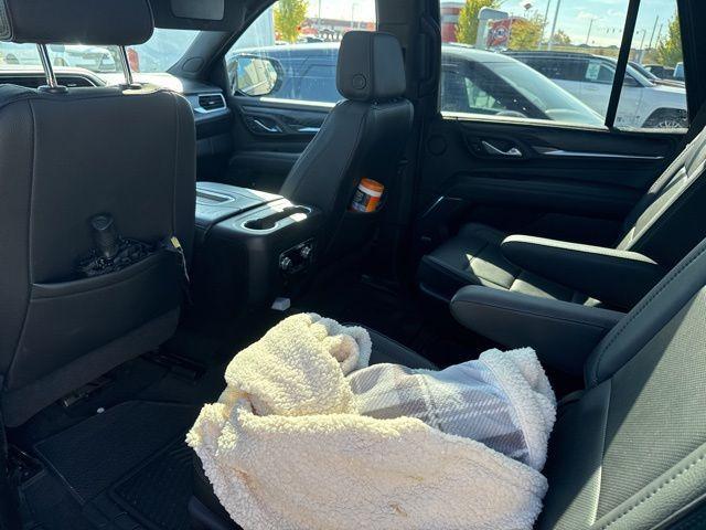 used 2021 GMC Yukon car, priced at $45,459