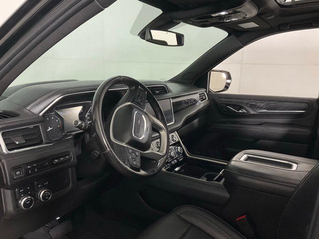used 2021 GMC Yukon car, priced at $42,930