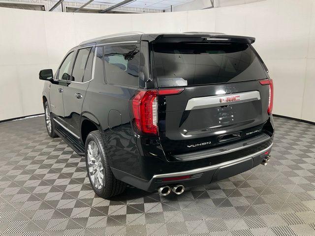 used 2021 GMC Yukon car, priced at $42,930