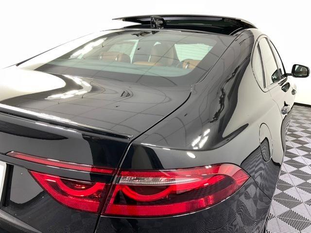 new 2024 Jaguar XF car, priced at $62,027