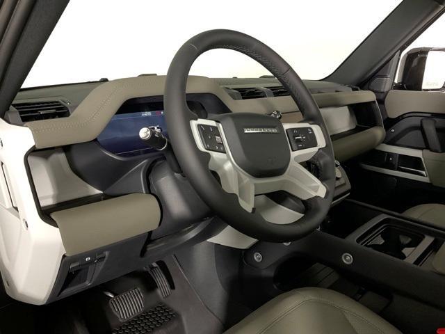new 2023 Land Rover Defender car, priced at $62,135