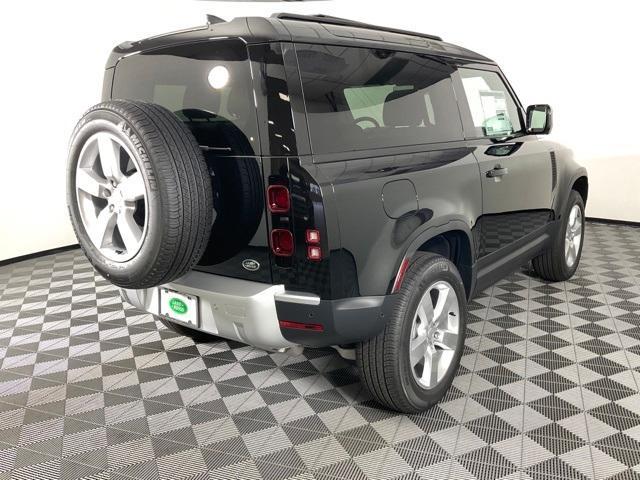 new 2023 Land Rover Defender car, priced at $62,135