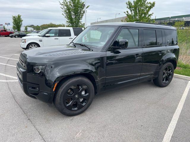 used 2024 Land Rover Defender car, priced at $77,491