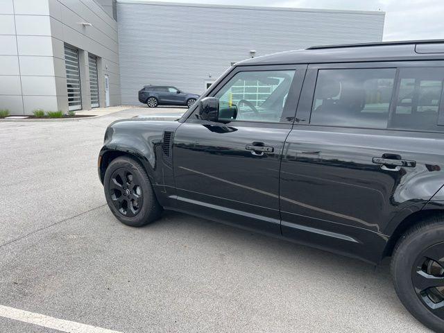used 2024 Land Rover Defender car, priced at $77,491