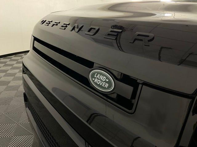 used 2024 Land Rover Defender car, priced at $74,870