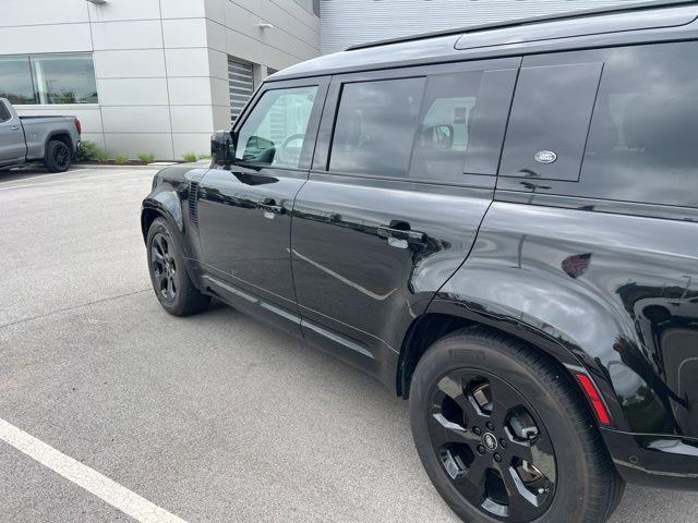 used 2024 Land Rover Defender car, priced at $77,491
