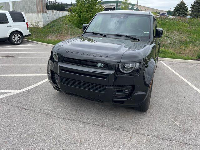 used 2024 Land Rover Defender car, priced at $77,491