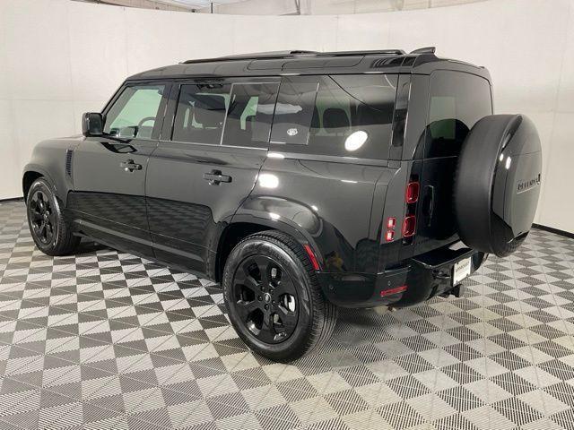 used 2024 Land Rover Defender car, priced at $74,870