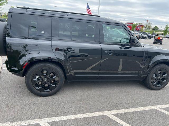 used 2024 Land Rover Defender car, priced at $77,491