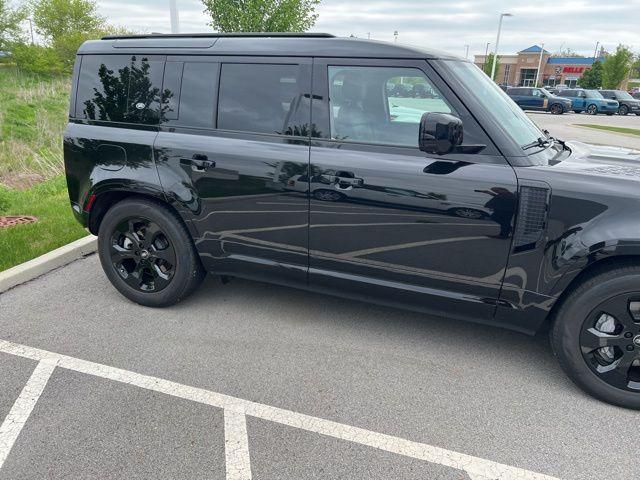 used 2024 Land Rover Defender car, priced at $77,491