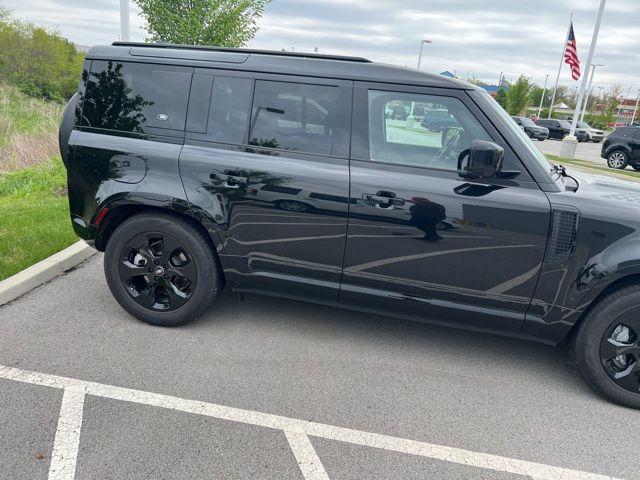 used 2024 Land Rover Defender car, priced at $77,491