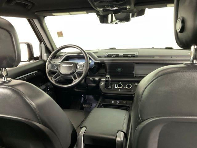 used 2024 Land Rover Defender car, priced at $74,870