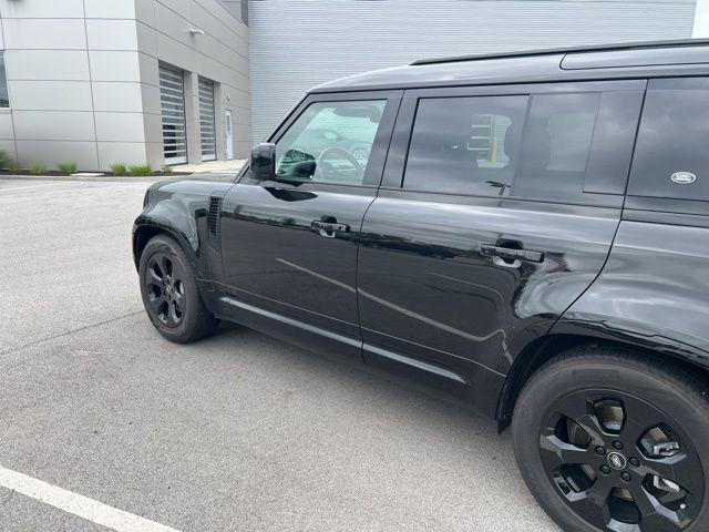 used 2024 Land Rover Defender car, priced at $77,491