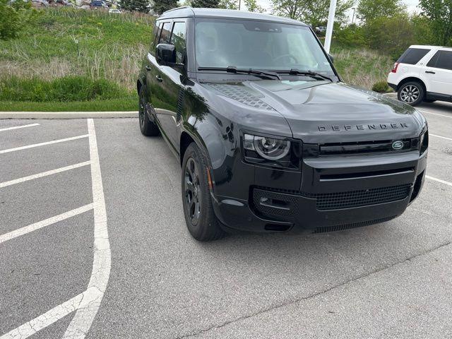 used 2024 Land Rover Defender car, priced at $77,491