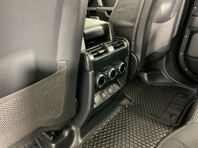 used 2024 Land Rover Defender car, priced at $74,870