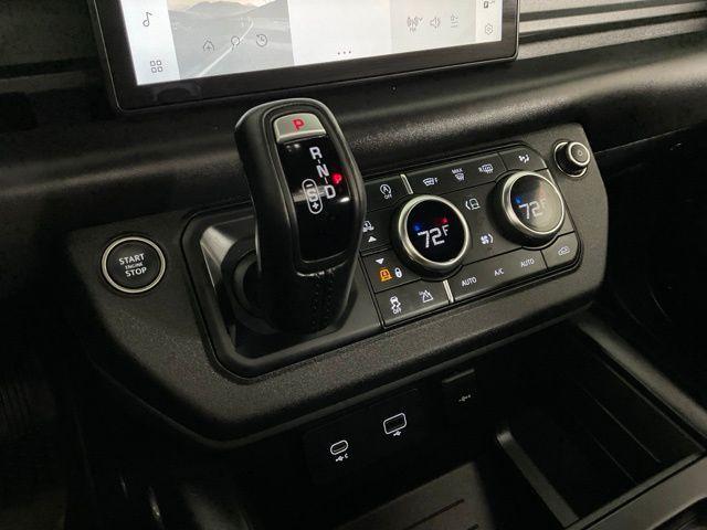 used 2024 Land Rover Defender car, priced at $74,870