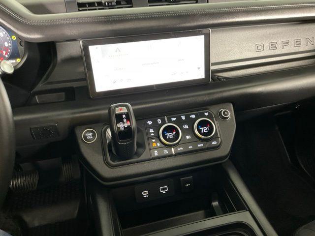 used 2024 Land Rover Defender car, priced at $74,870