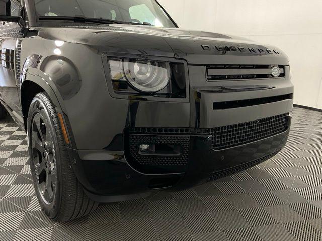used 2024 Land Rover Defender car, priced at $74,870