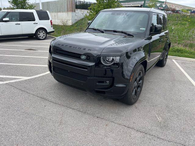 used 2024 Land Rover Defender car, priced at $77,491