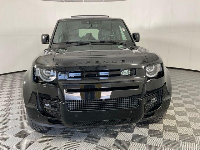 used 2024 Land Rover Defender car, priced at $74,870