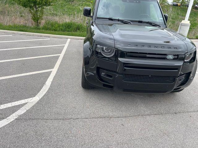 used 2024 Land Rover Defender car, priced at $77,491