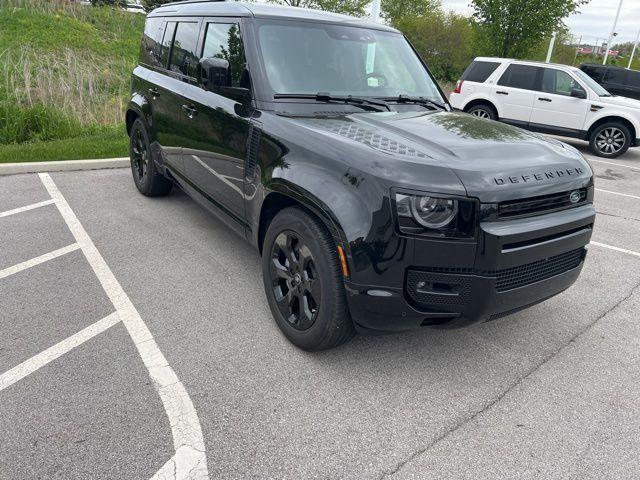 used 2024 Land Rover Defender car, priced at $77,491