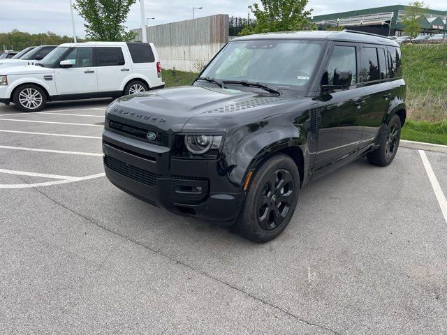 used 2024 Land Rover Defender car, priced at $77,491