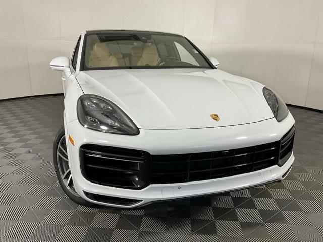 used 2020 Porsche Cayenne car, priced at $83,565