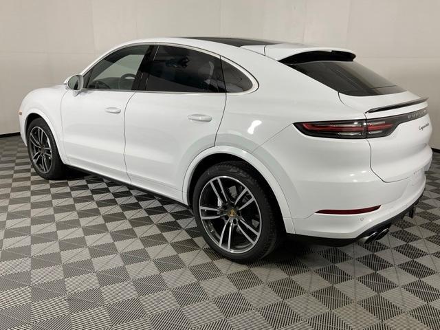 used 2020 Porsche Cayenne car, priced at $83,565