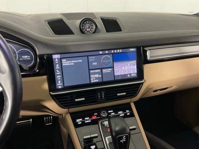 used 2020 Porsche Cayenne car, priced at $83,565