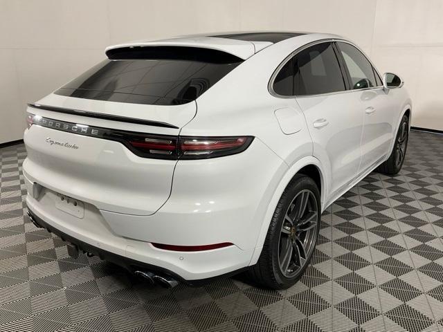 used 2020 Porsche Cayenne car, priced at $83,565